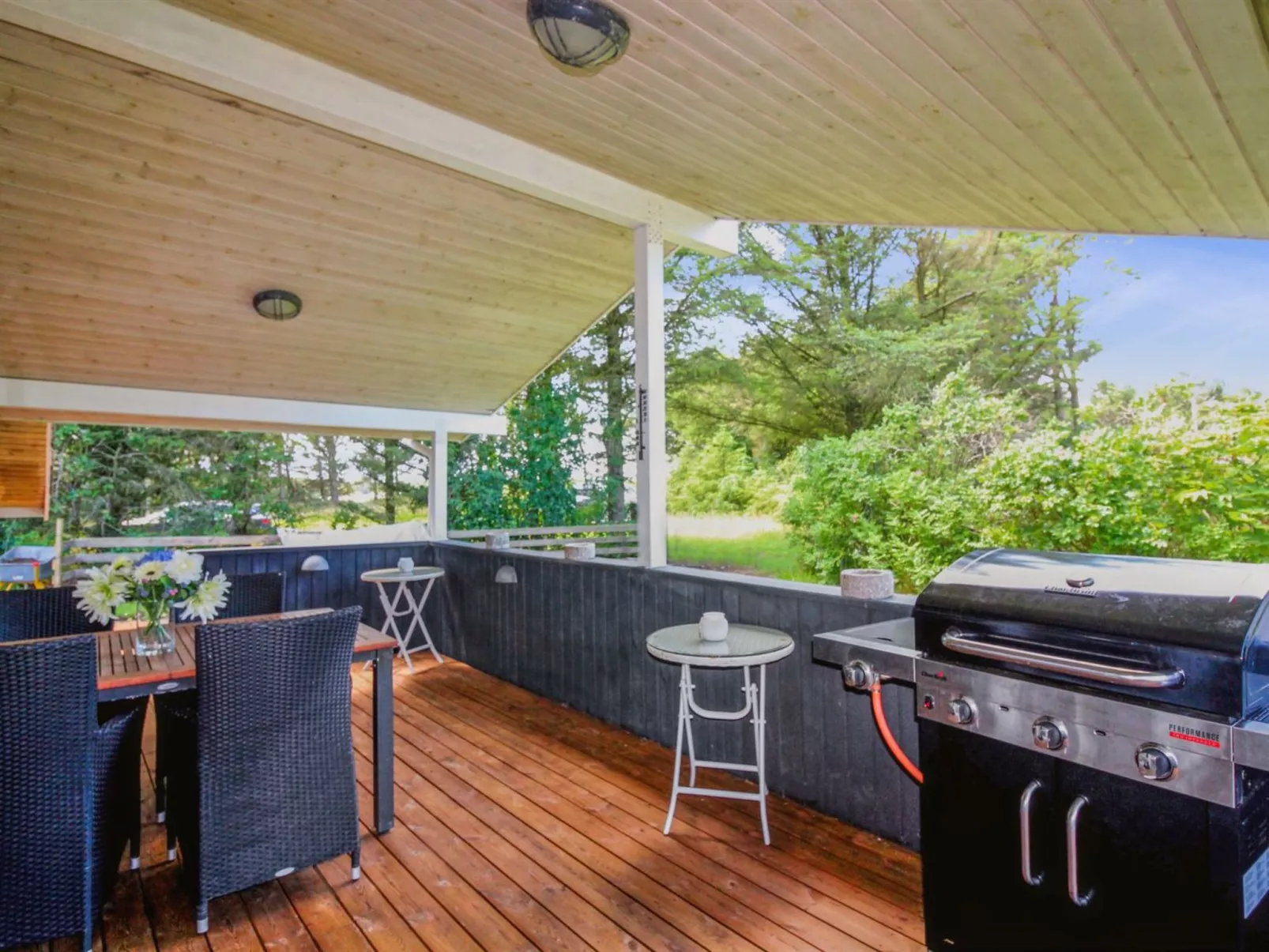 "Wisti" - 600m from the sea-Buiten