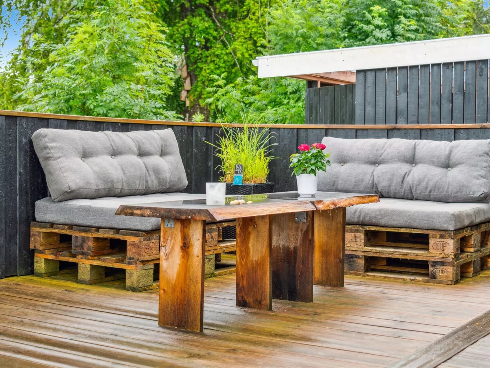 "Esmeralda" - 350m from the sea-Buiten