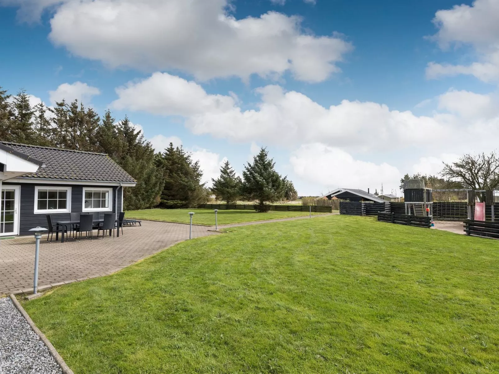 "Erene" - 850m from the sea-Buiten