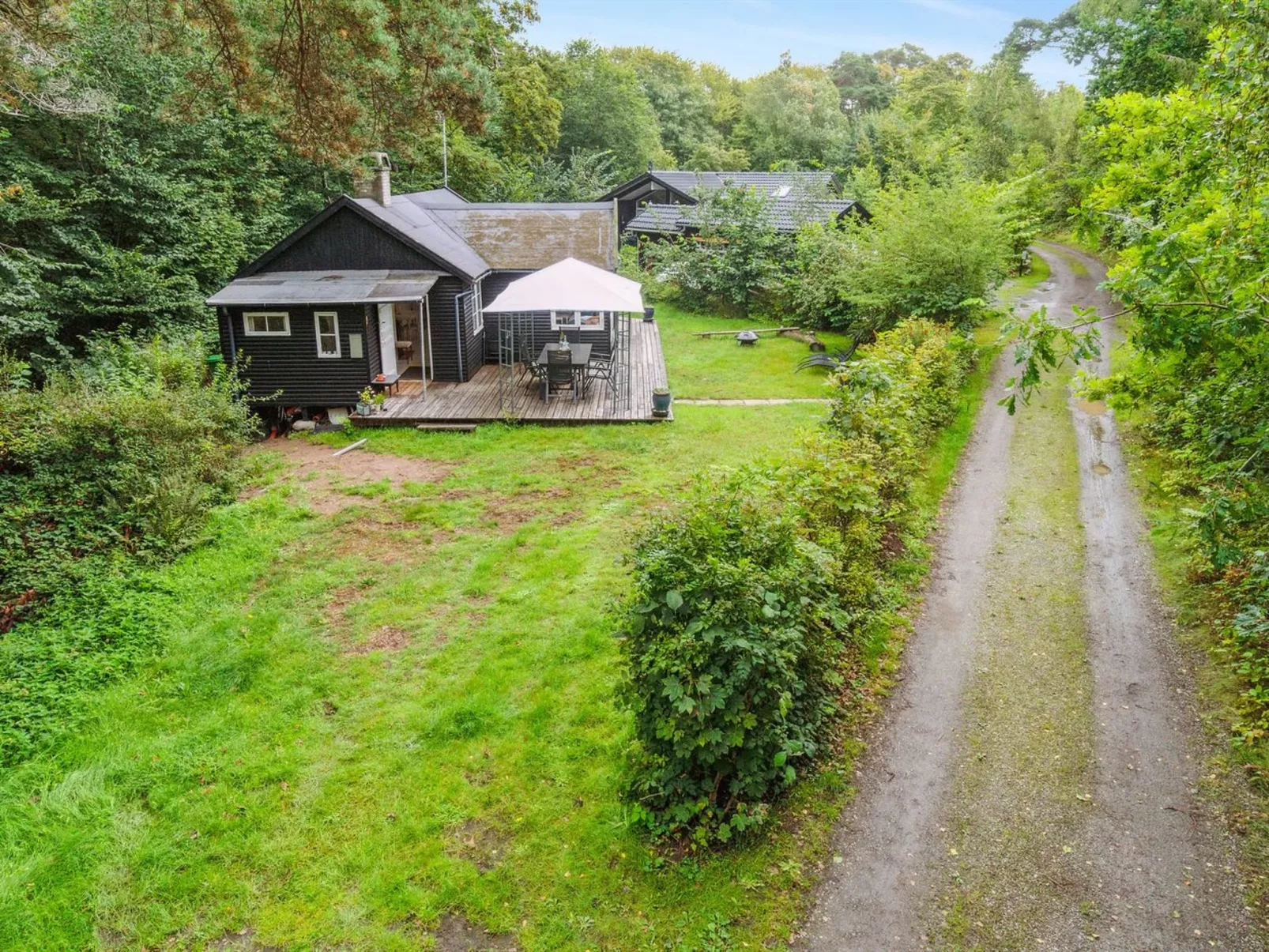 "Lucie" - 50m from the sea-Buiten