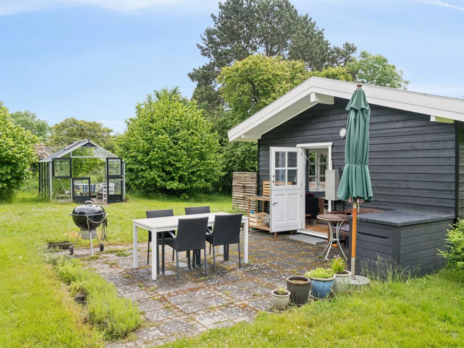 "Soili" - 750m from the sea-Buiten