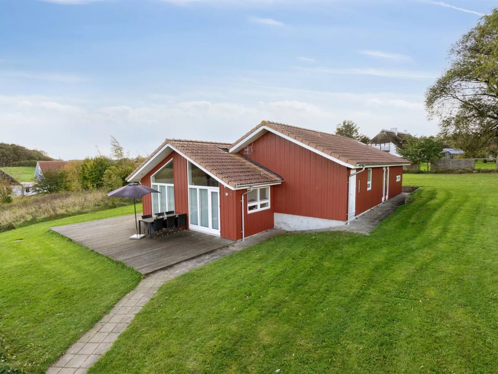 "Pascal" - 600m from the sea-Buiten