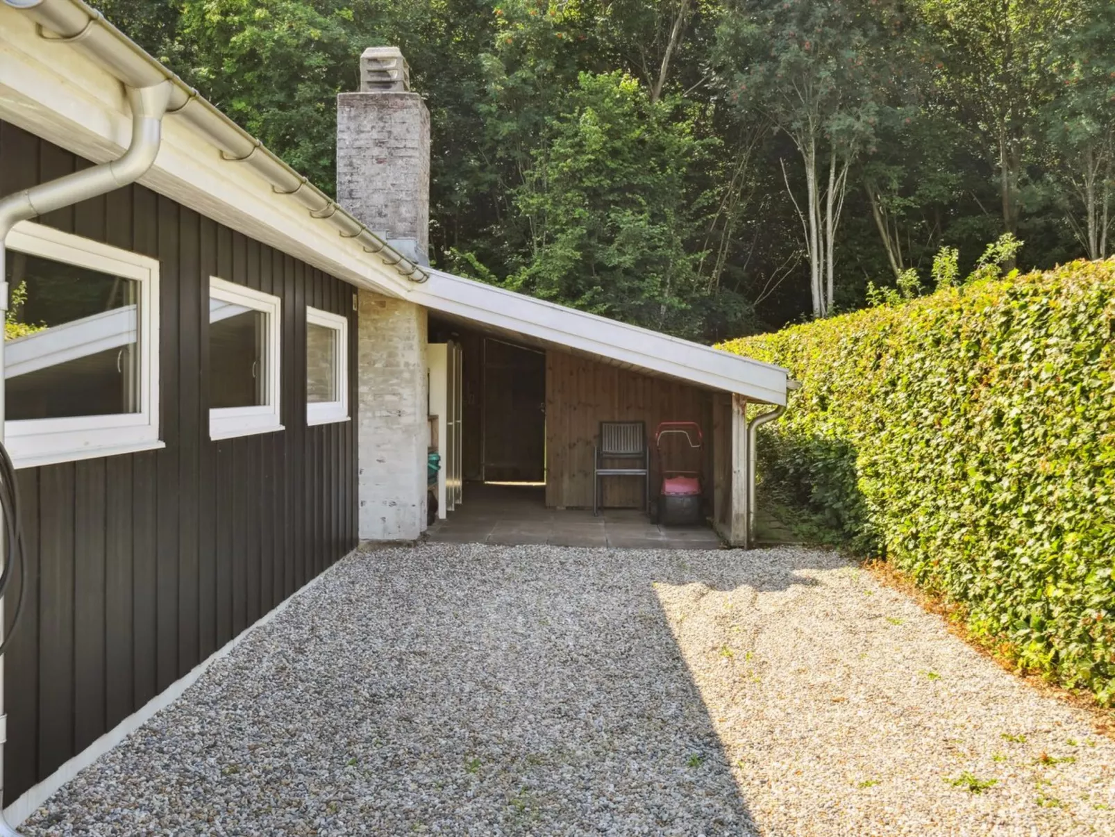 "Fiete" - 200m from the sea-Buiten