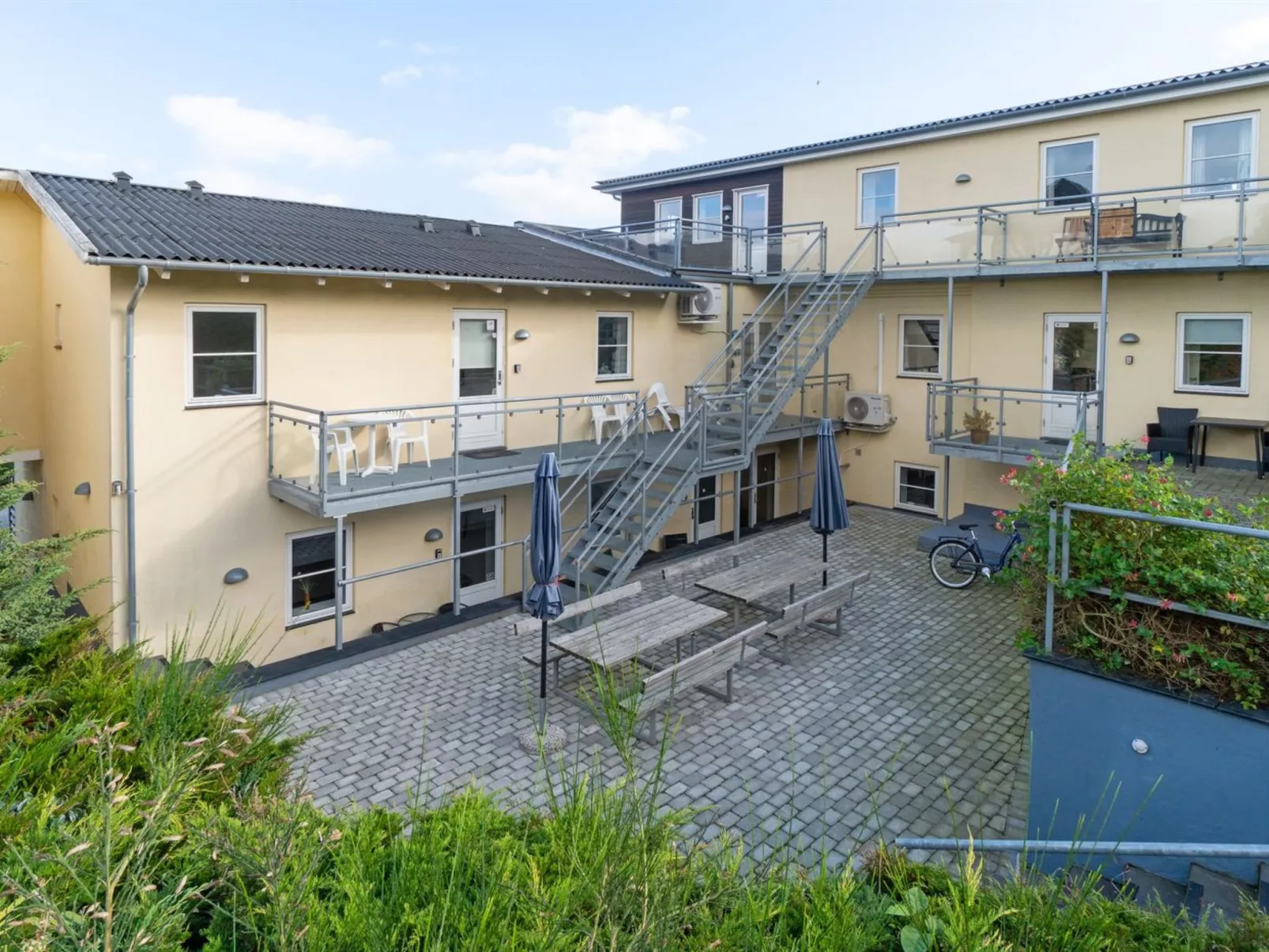 "Caisa" - 75m from the sea-Buiten