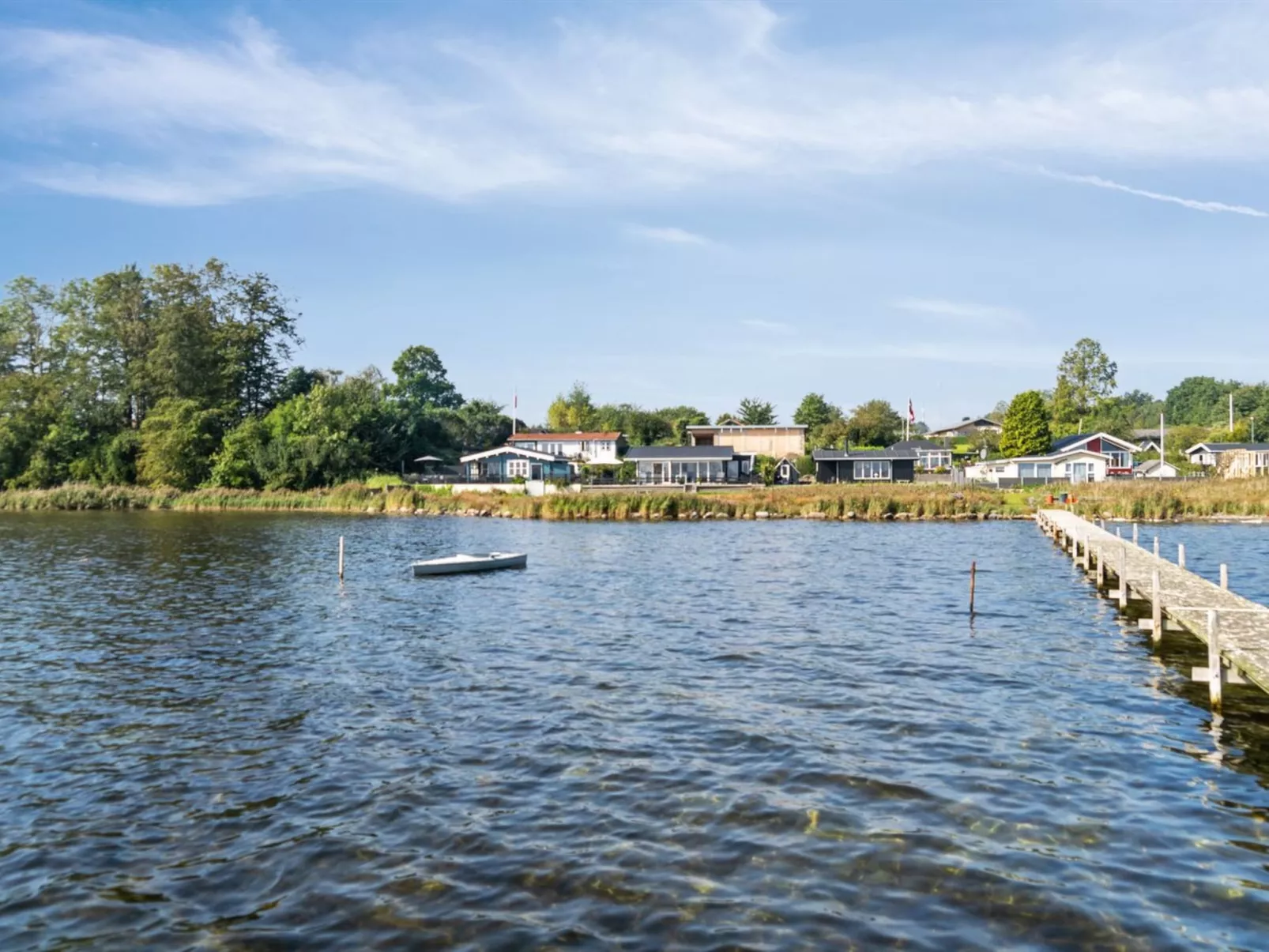 "Gyrth" - 20m to the fjord-Buiten