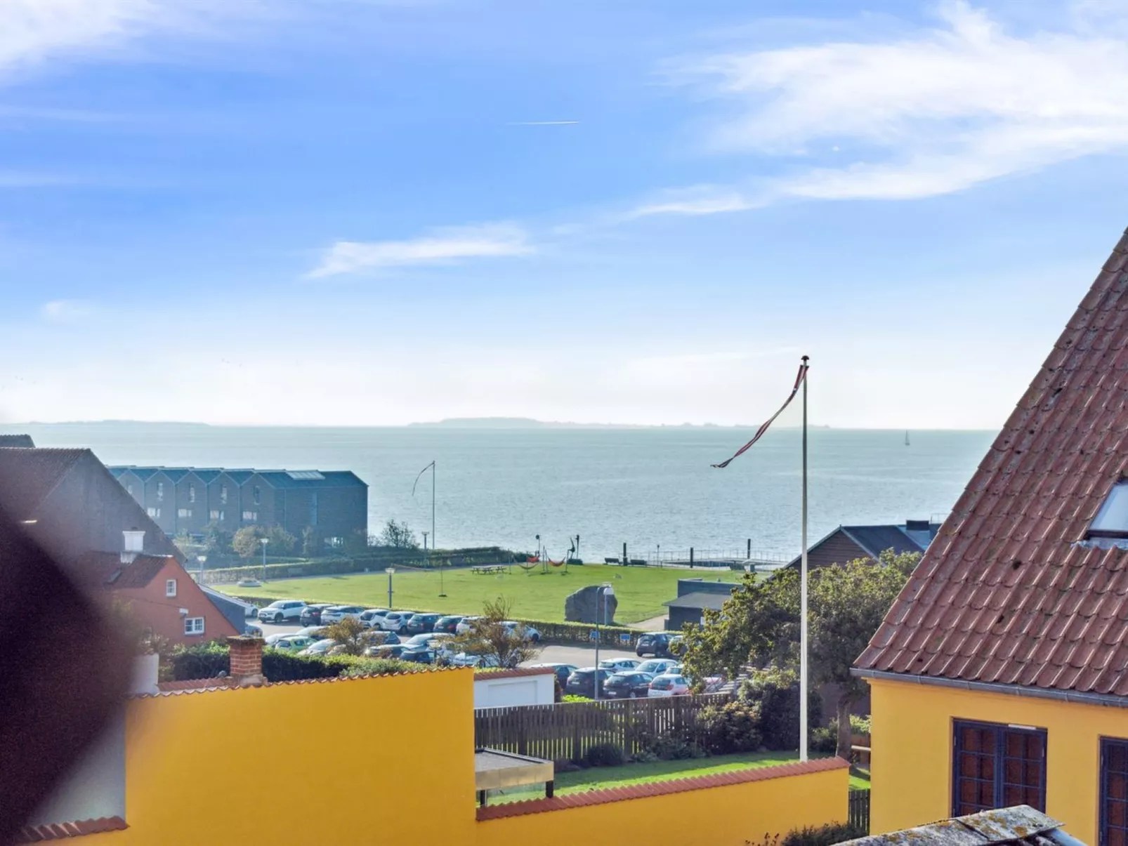 "Blakke" - 200m from the sea-Buiten