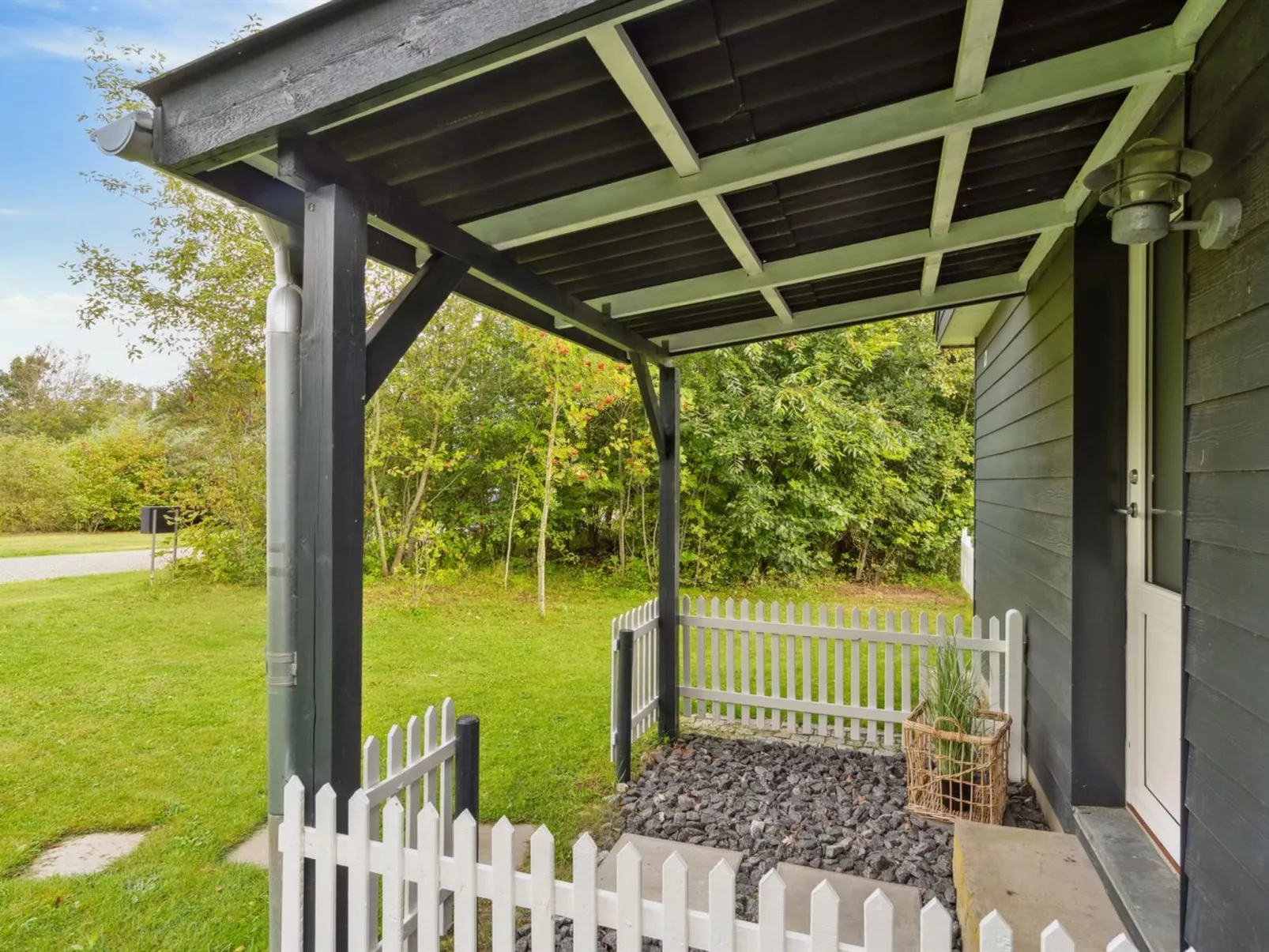 "Jobst" - 600m to the fjord-Buiten