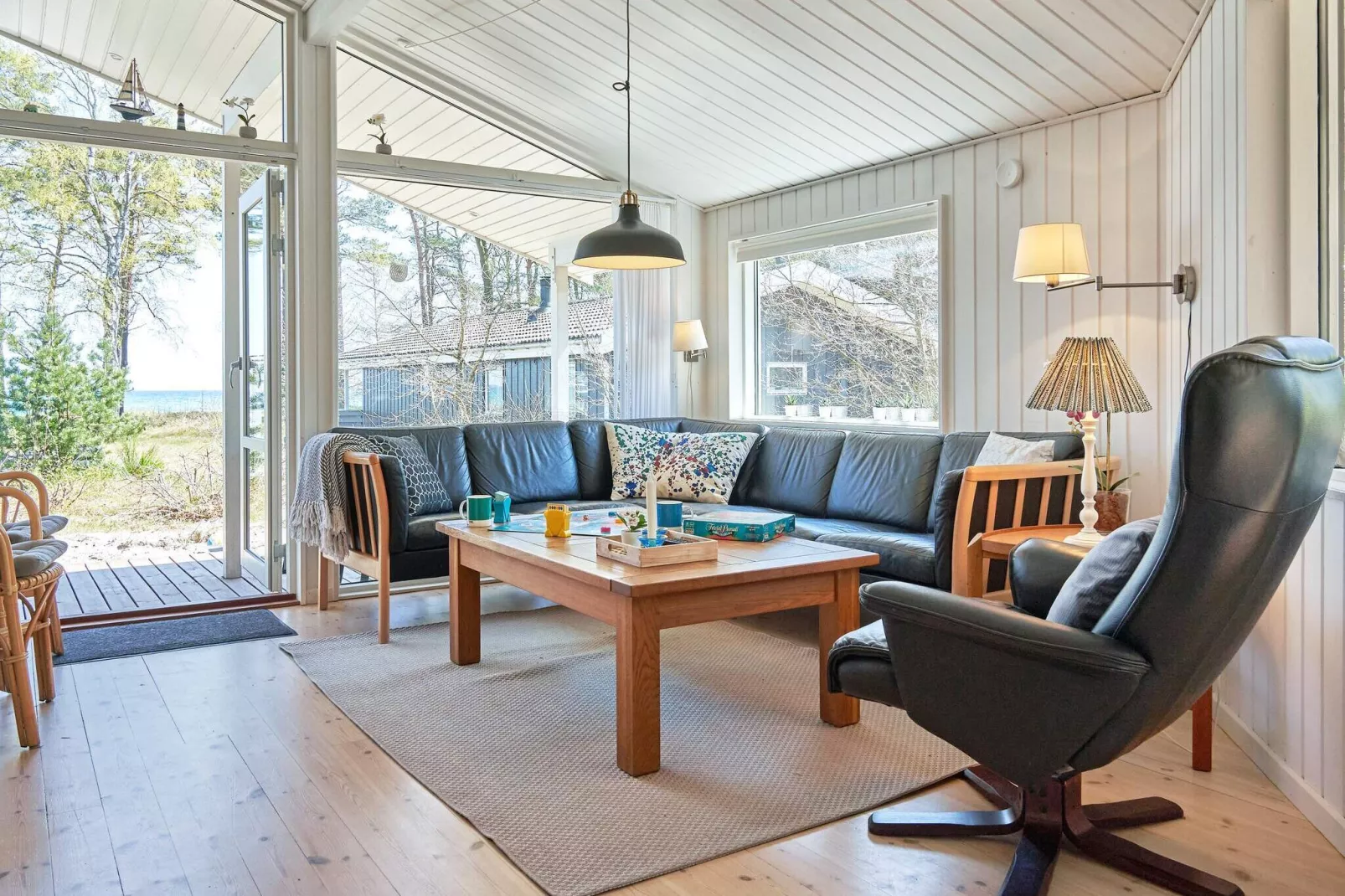 5 sterren vakantie huis in Nexø