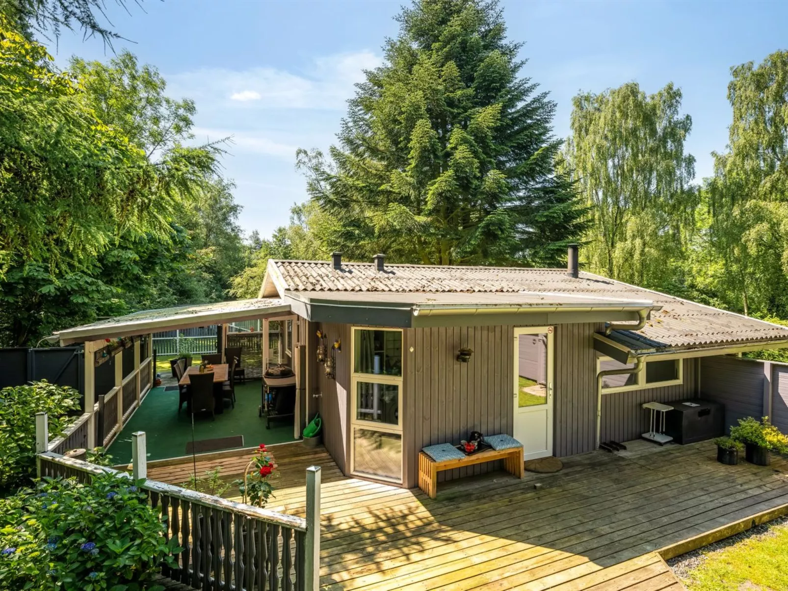 "Meo" - 30km from the sea-Buiten