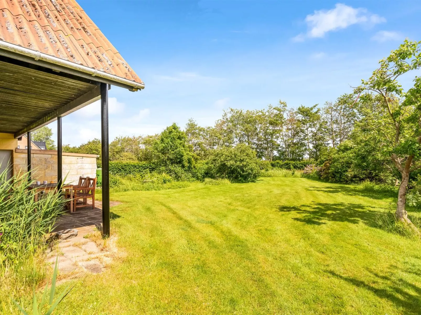 "Othinkarl" - 1km from the sea-Buiten