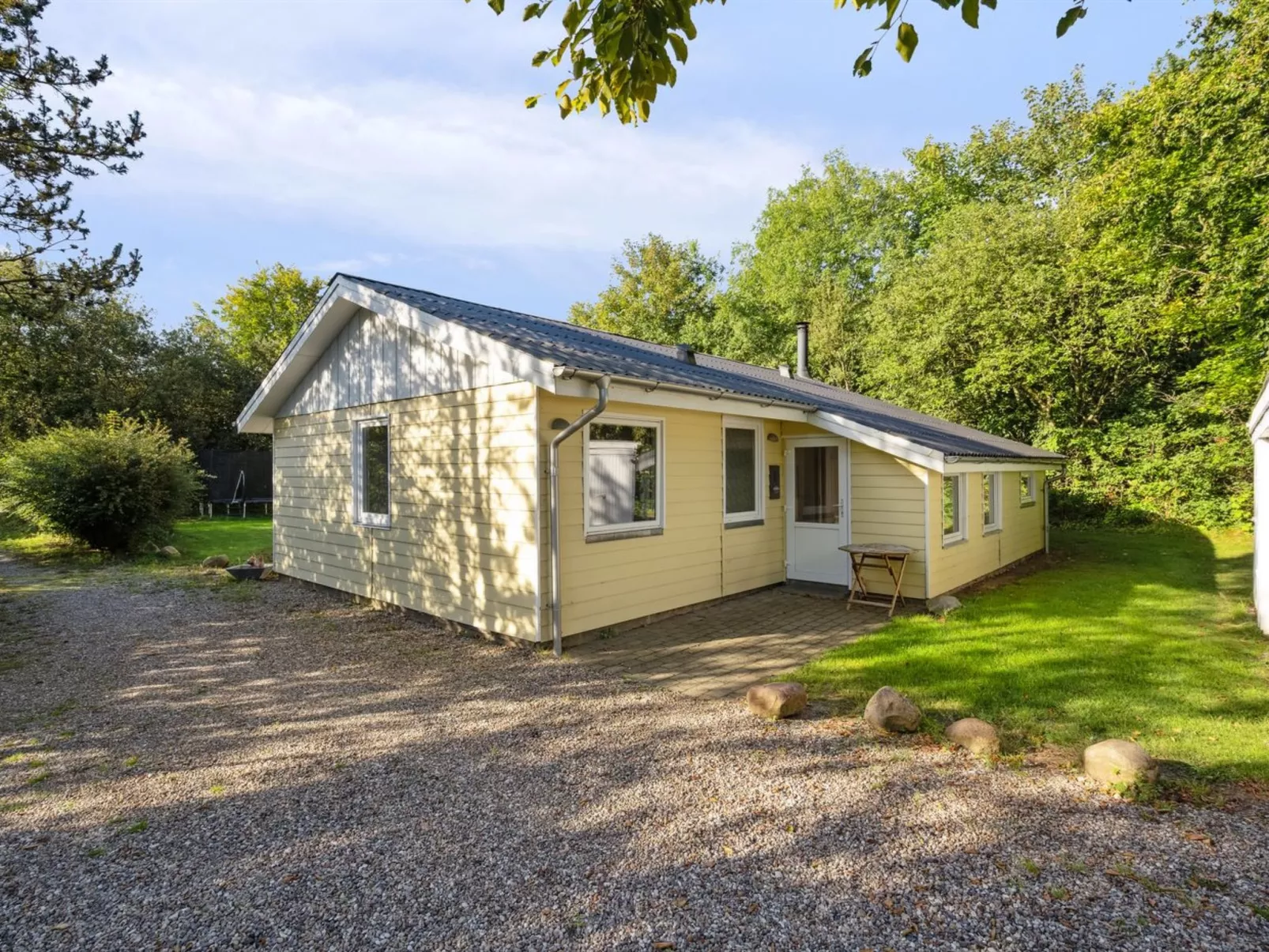 "Viljo" - 30km from the sea-Buiten