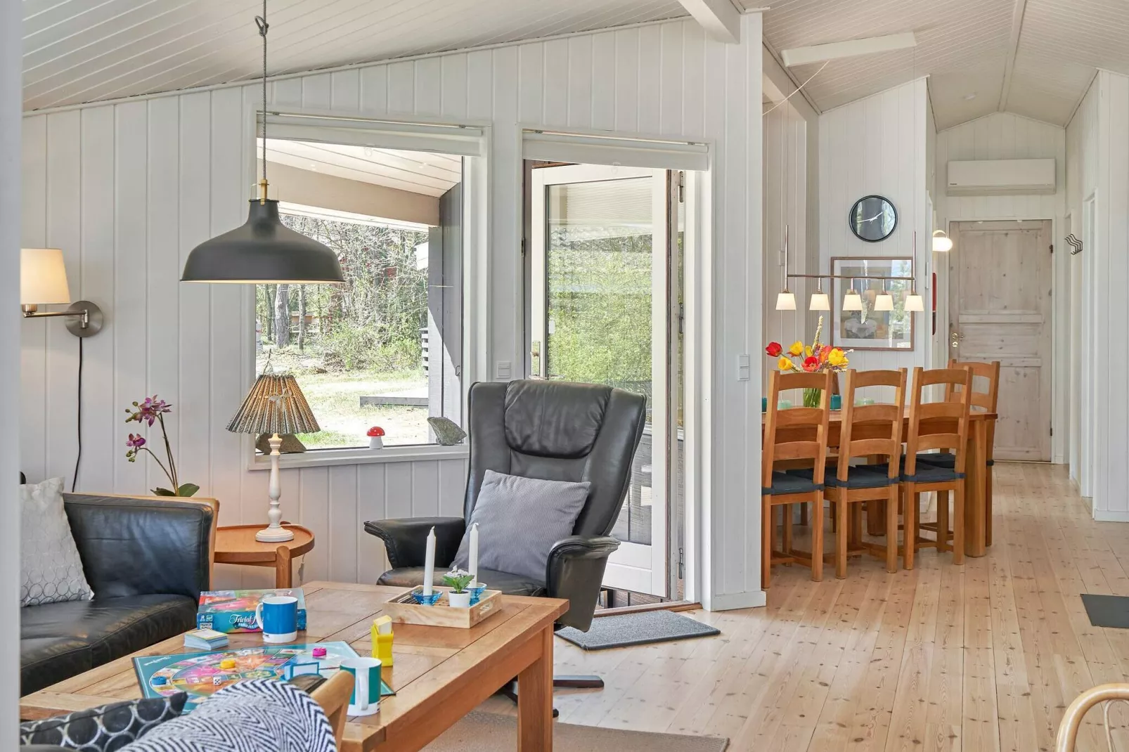 8 persoons vakantie huis in Nexø-Binnen