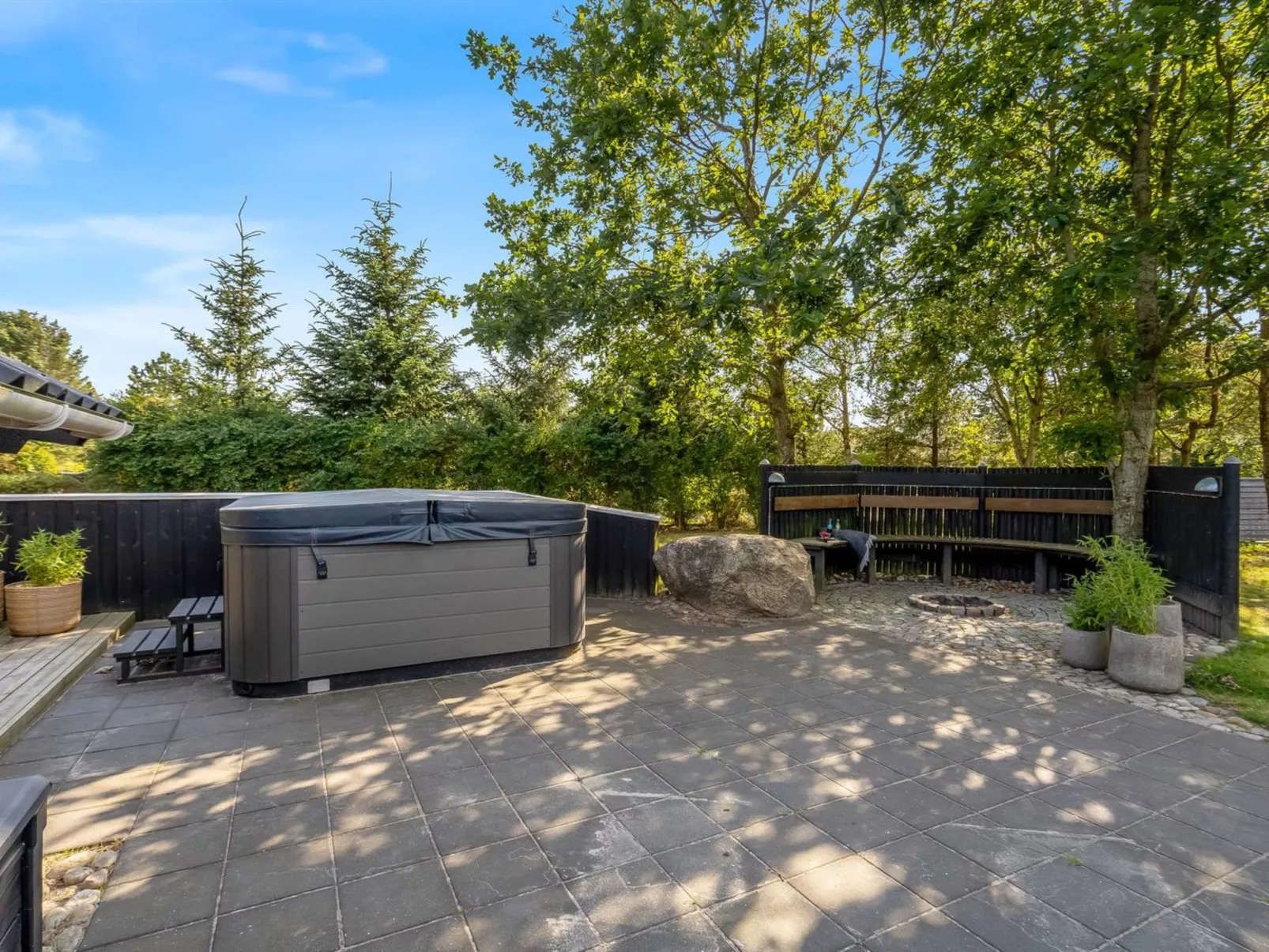 "Roska" - 1.3km from the sea-Buiten