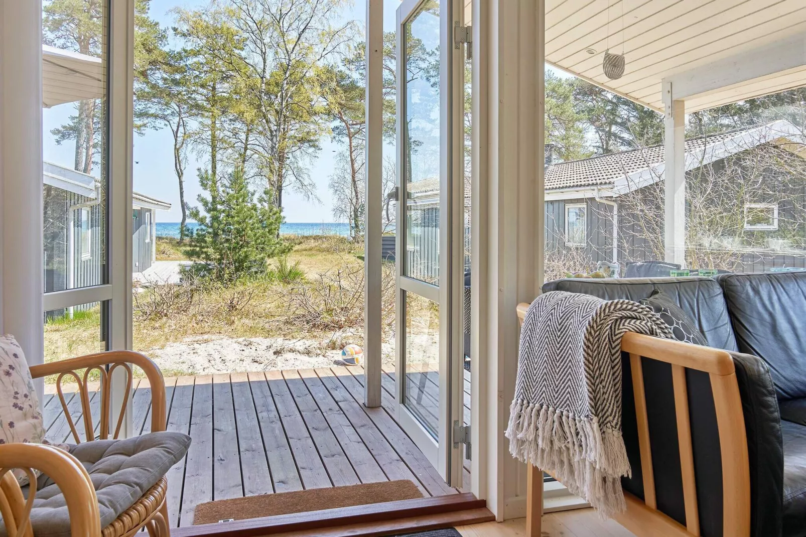 8 persoons vakantie huis in Nexø-Binnen