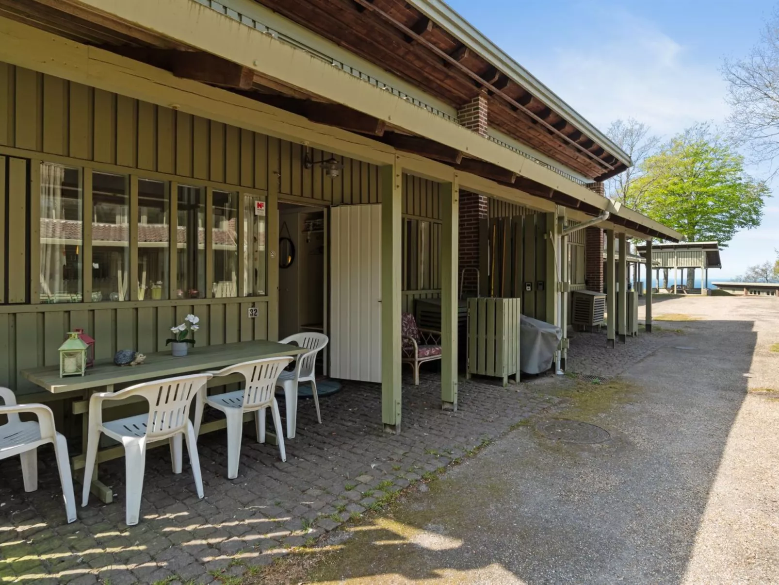 "Agga" - 500m from the sea-Buiten