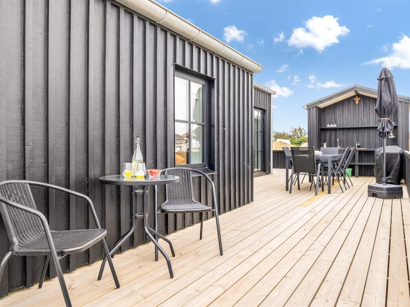 "Malomir" - 500m from the sea-Buiten