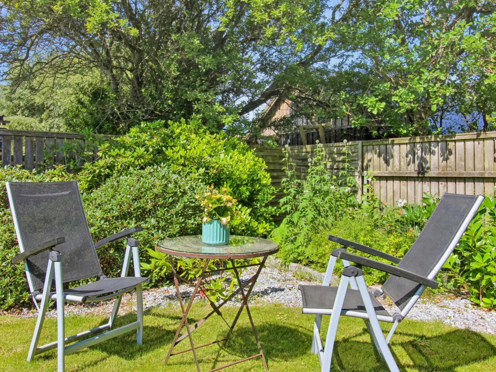 "Erle" - 1.5km from the sea-Buiten