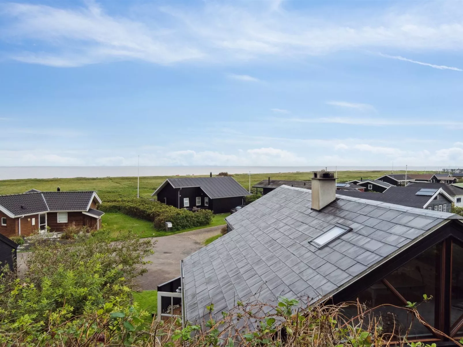 "Benni" - 75m to the fjord-Buiten