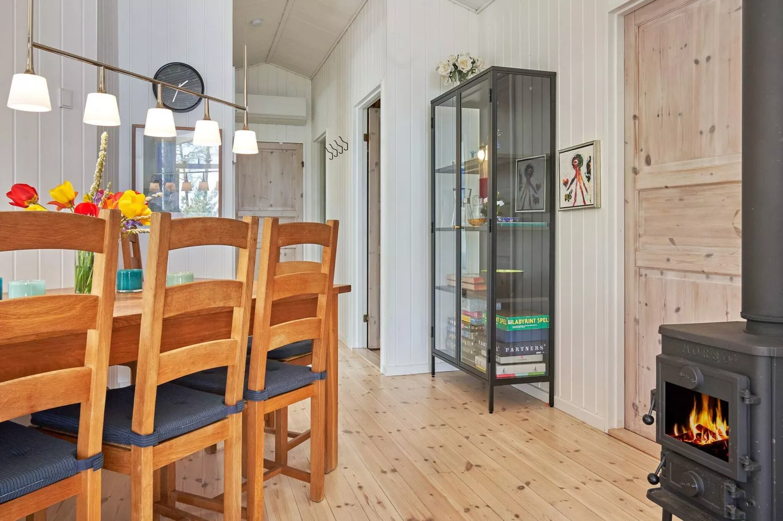 8 persoons vakantie huis in Nexø-Binnen