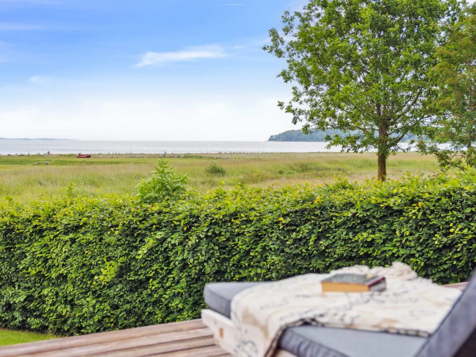 "Nora" - 100m from the sea-Buiten