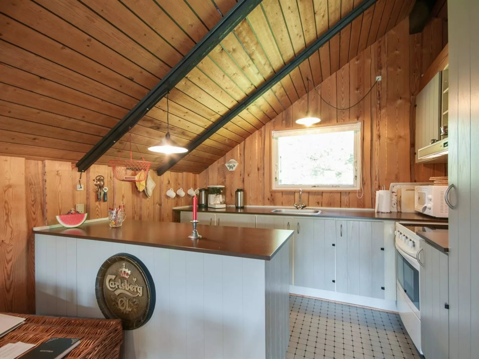 "Maritha" - 950m from the sea-Binnen