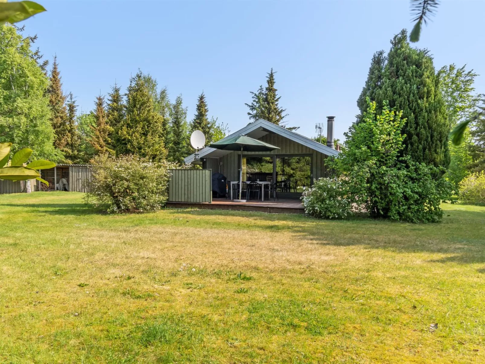 "Winter" - 500m from the sea-Buiten