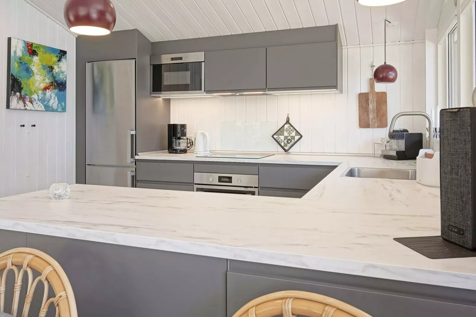 8 persoons vakantie huis in Nexø-Binnen