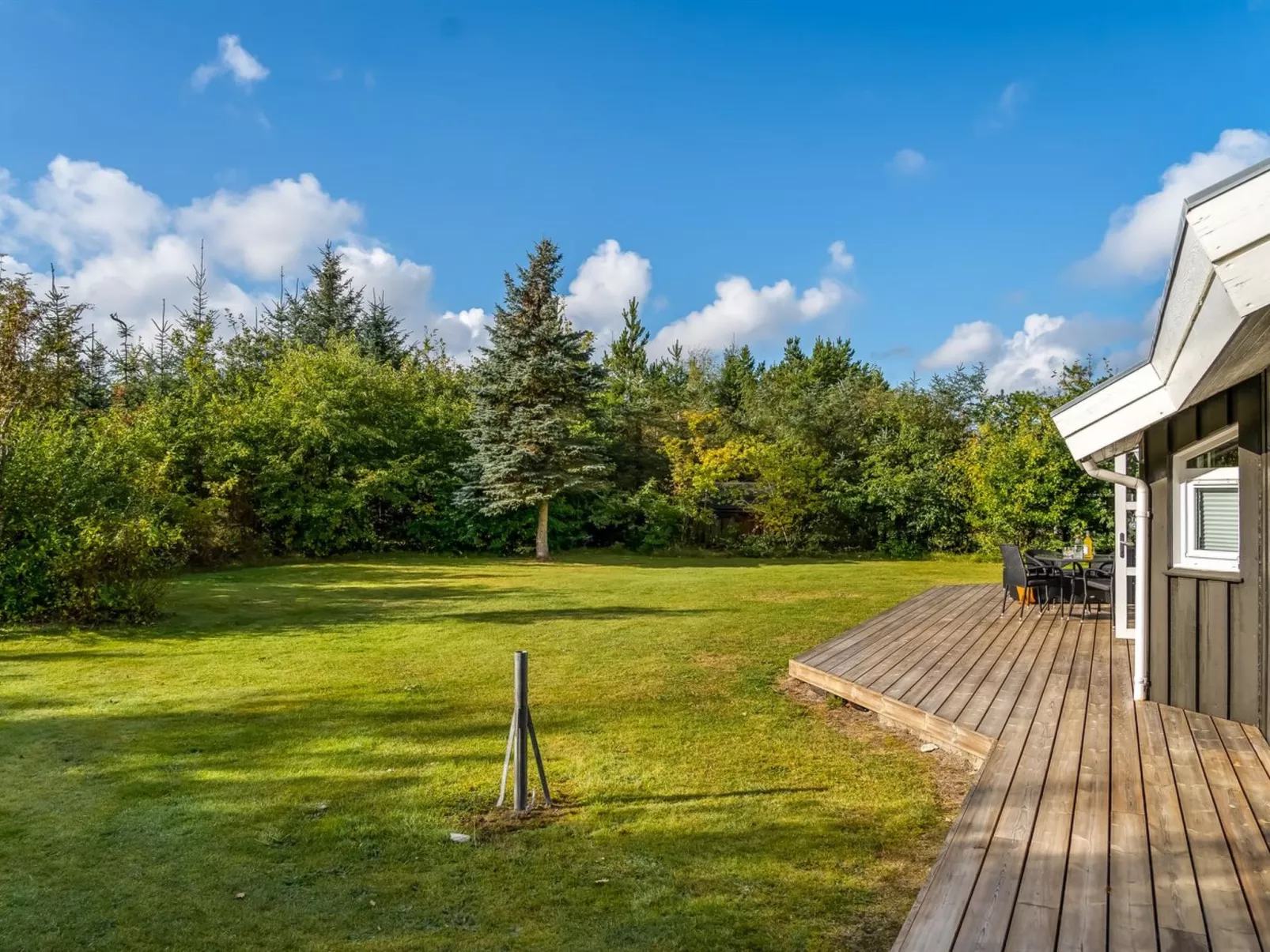 "Mechthild" - 2.7km from the sea