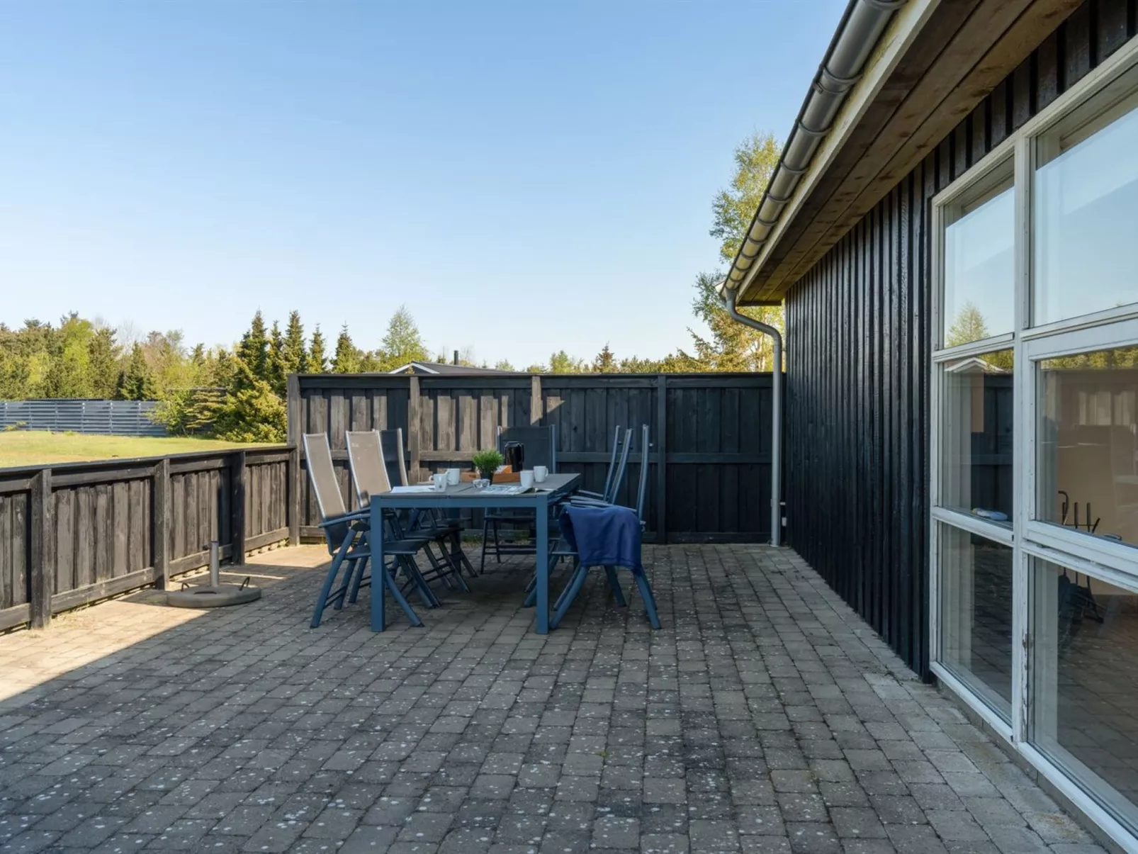 "Elmo" - 800m from the sea-Buiten