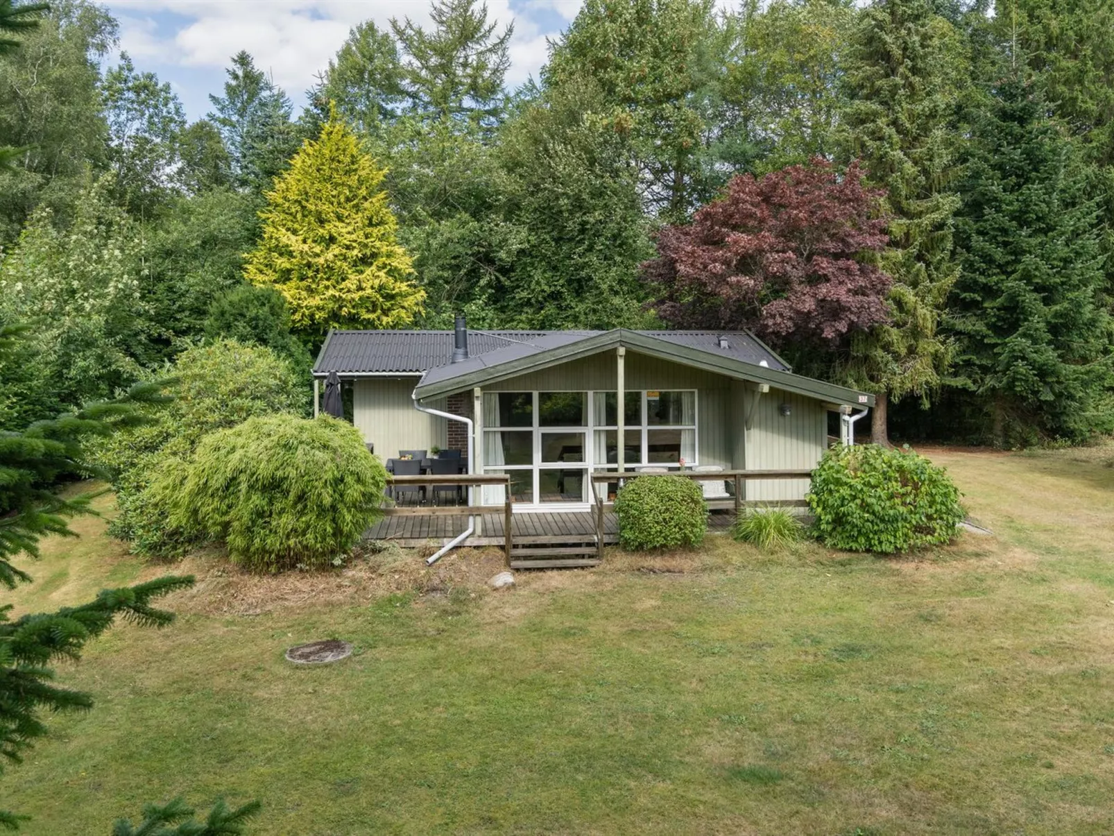 "Arnia" - 30km from the sea-Buiten