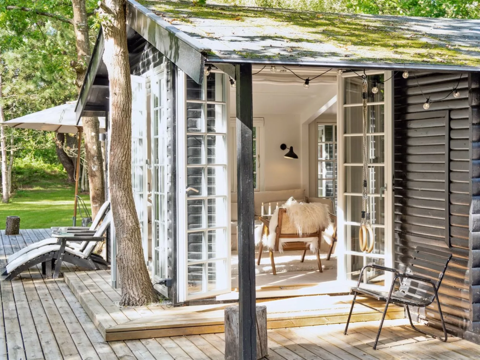 "Torben" - 750m from the sea-Buiten