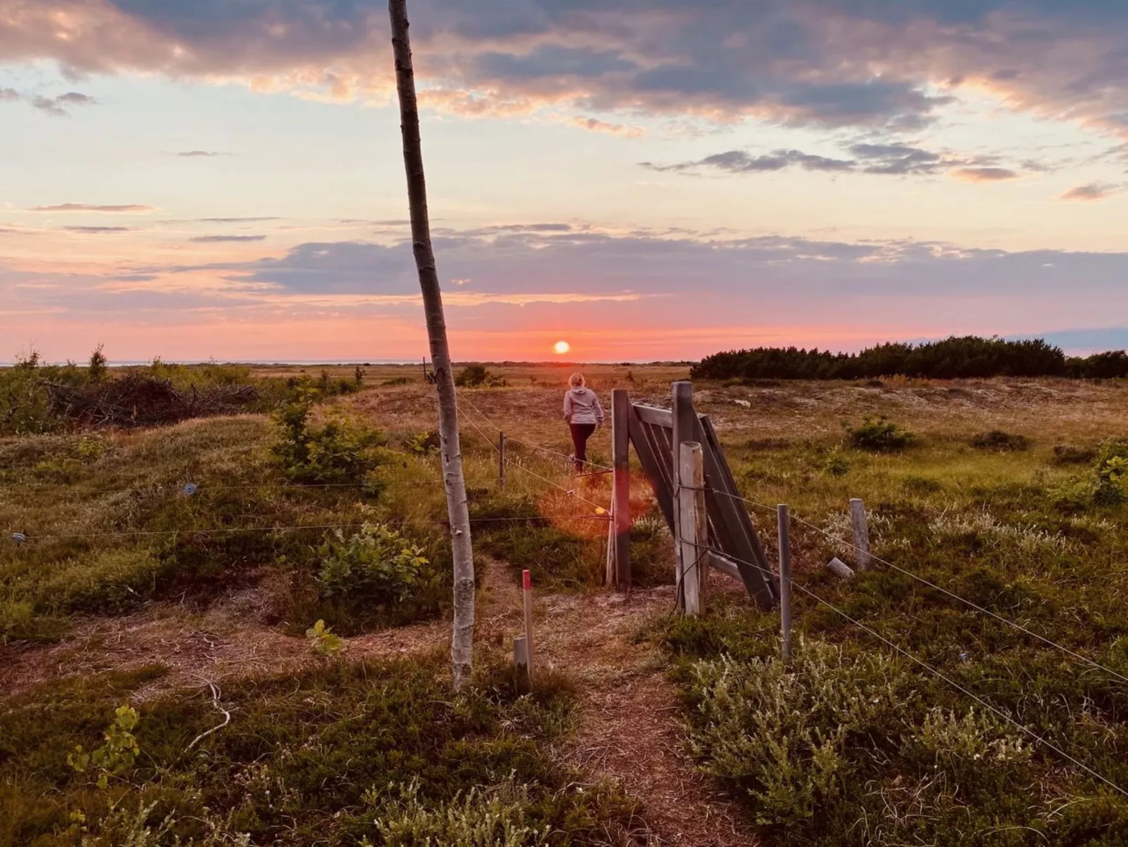 "Blakke" - 200m from the sea-Buiten