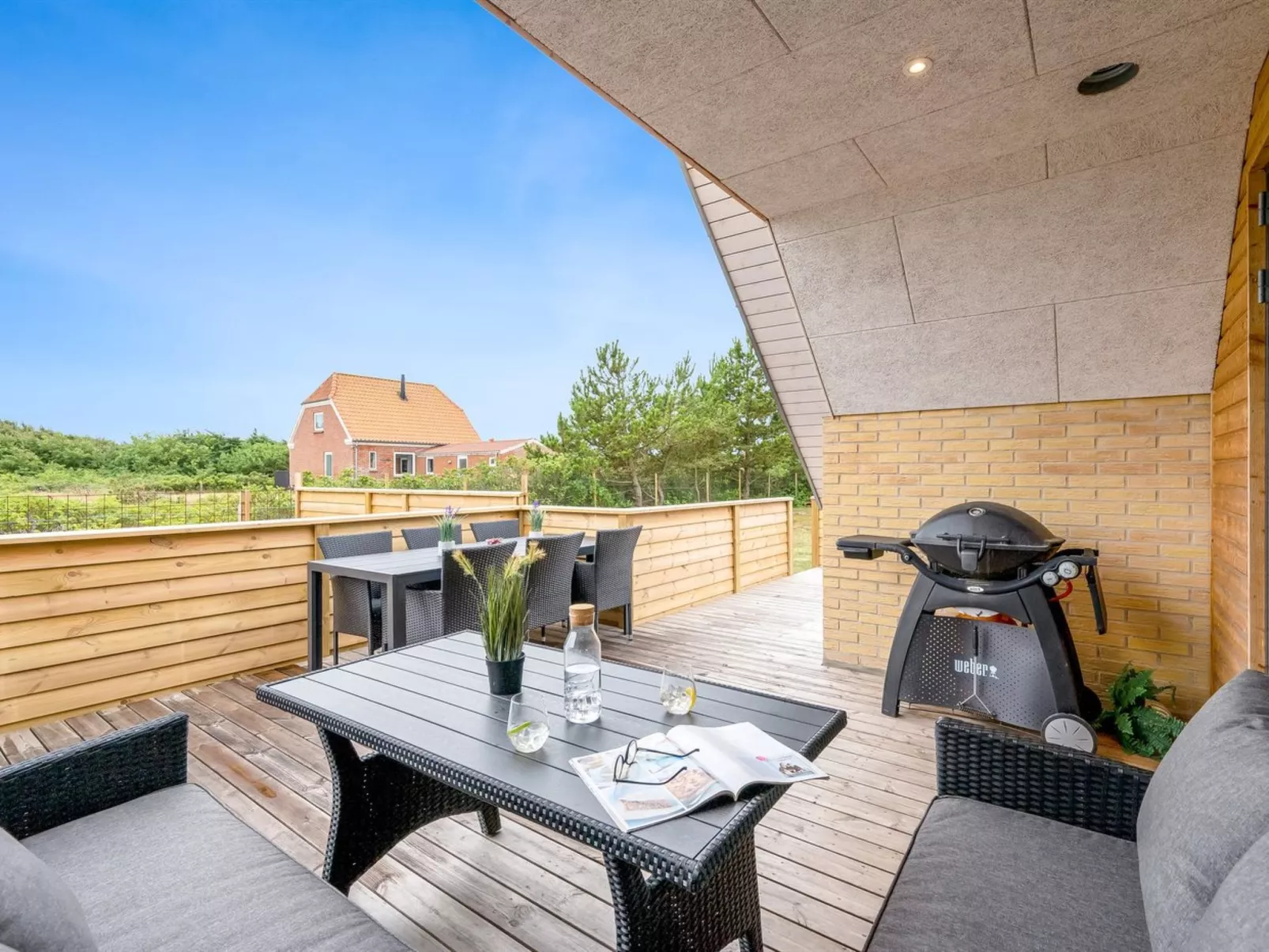 "Thorid" - 800m from the sea-Buiten