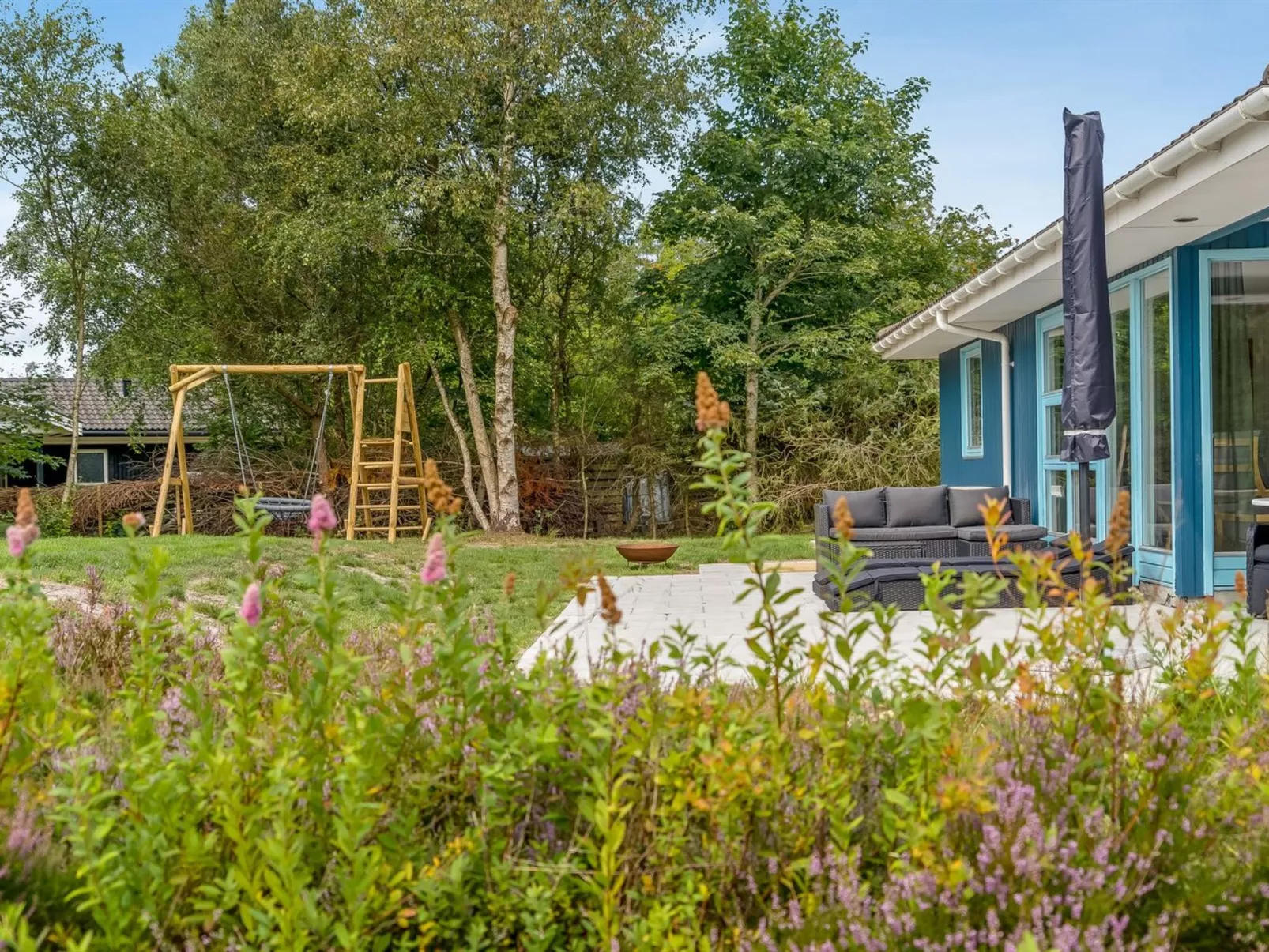 "Chiuvana" - 1.2km from the sea-Buiten