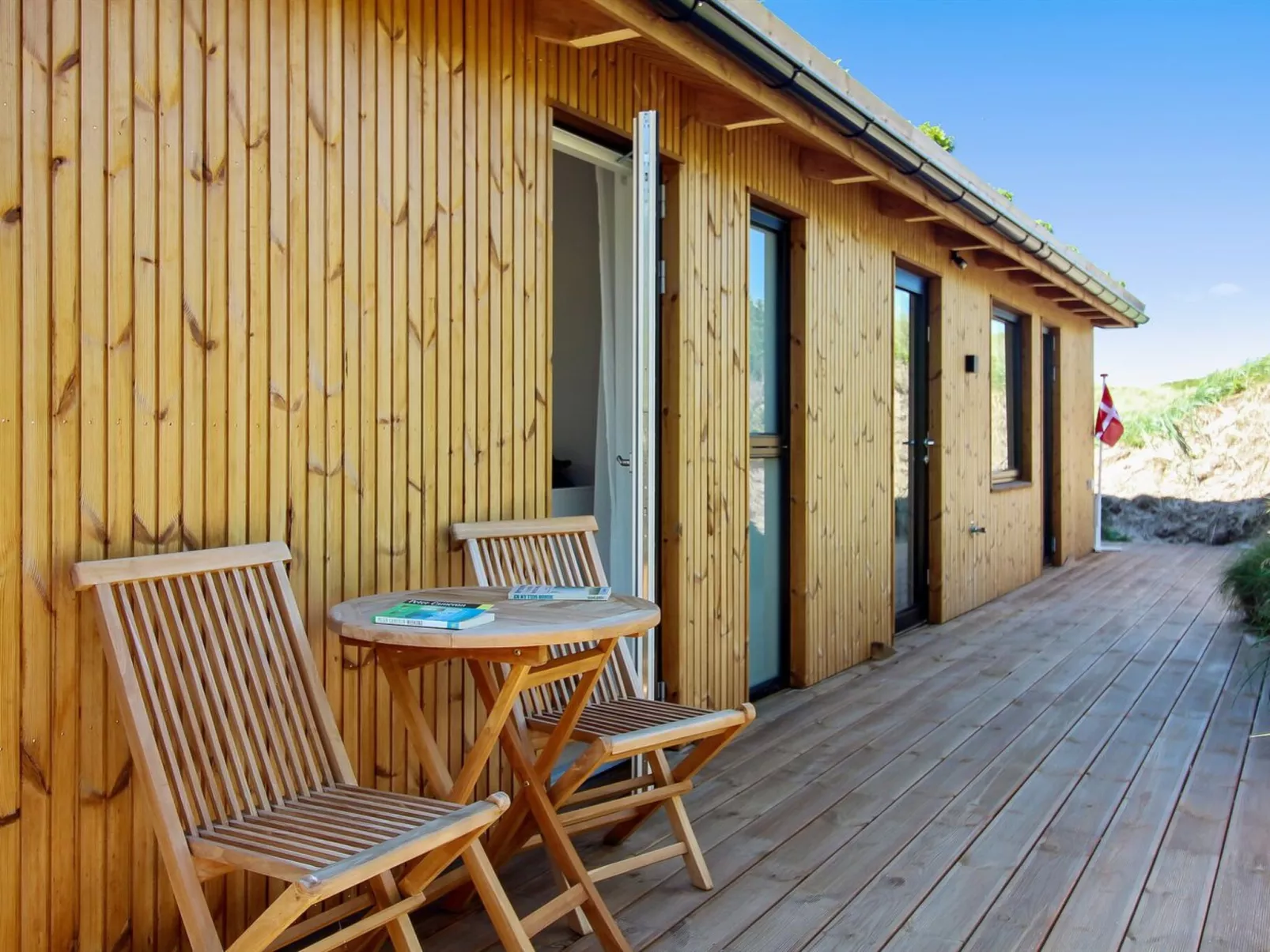 "Hoat" - 300m from the sea-Buiten