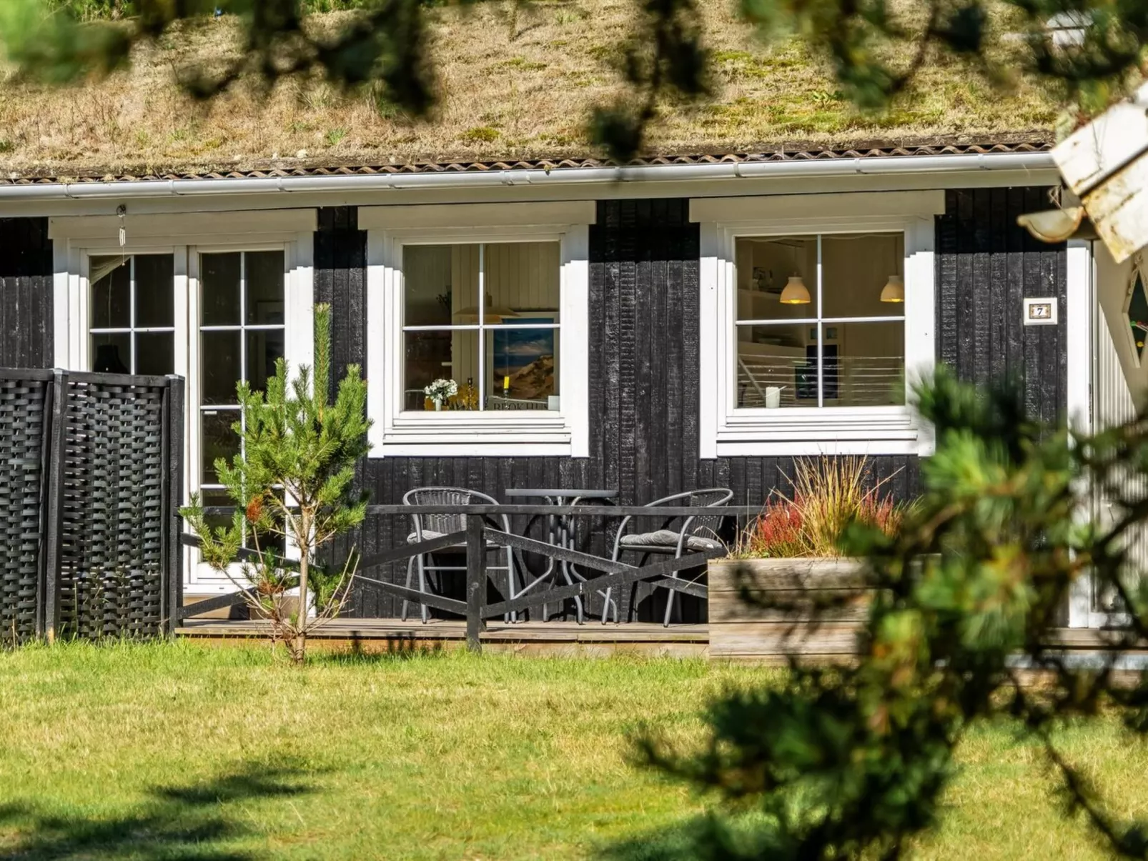 "Eimi" - 1.5km from the sea-Buiten