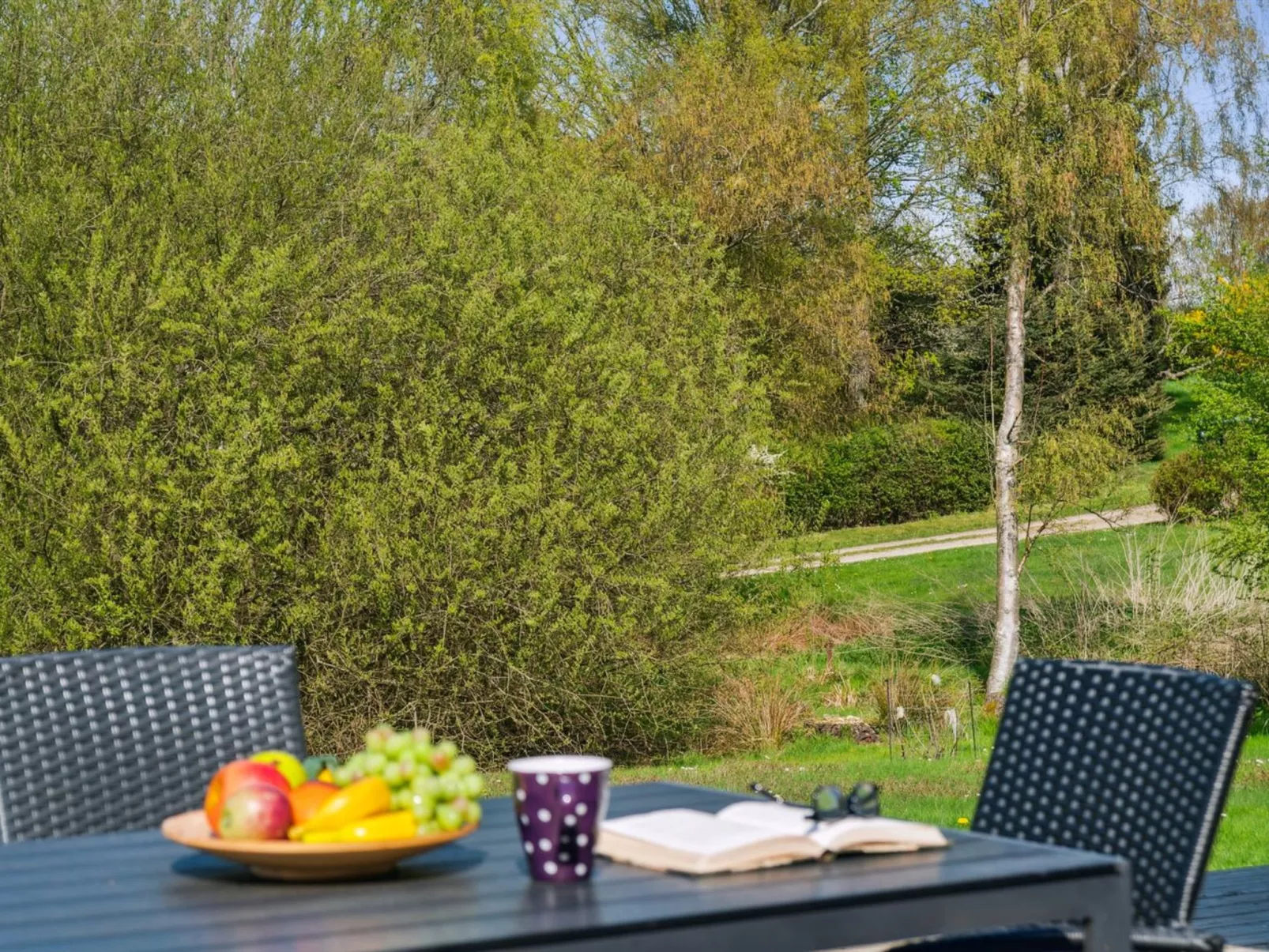 "Bassi" - 650m from the sea-Buiten