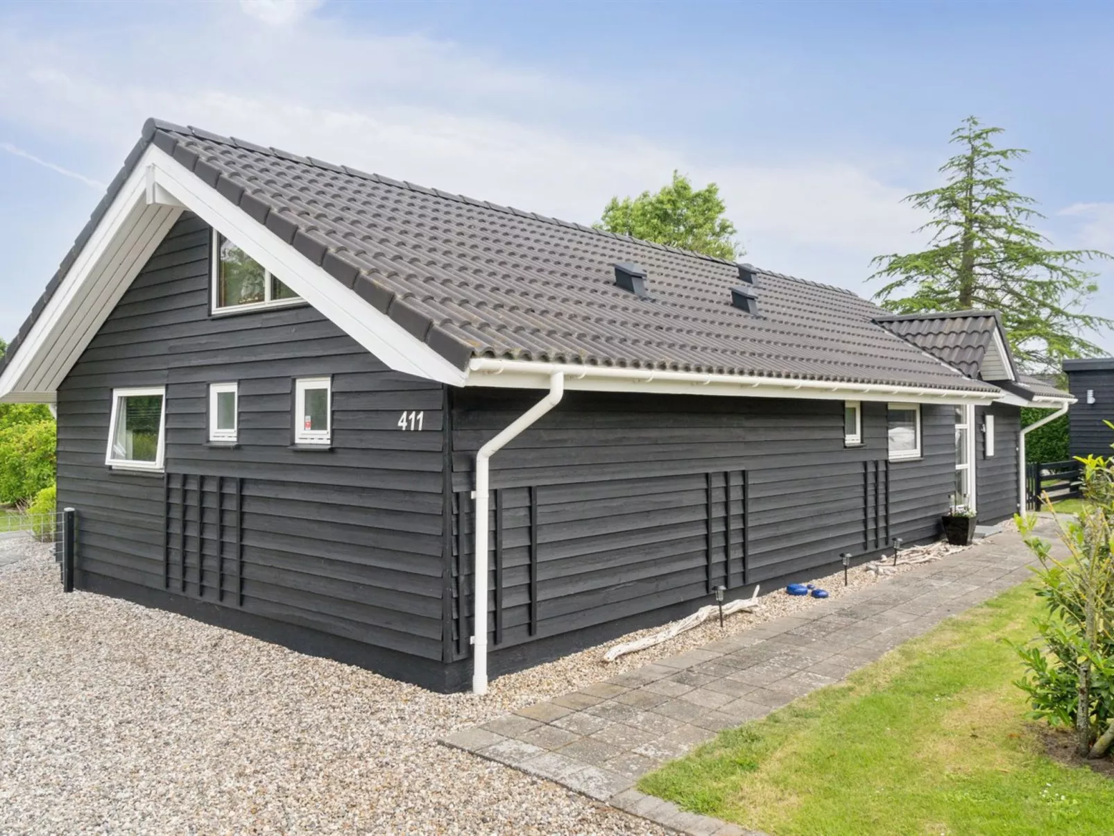 "Alpa" - 600m from the sea-Buiten