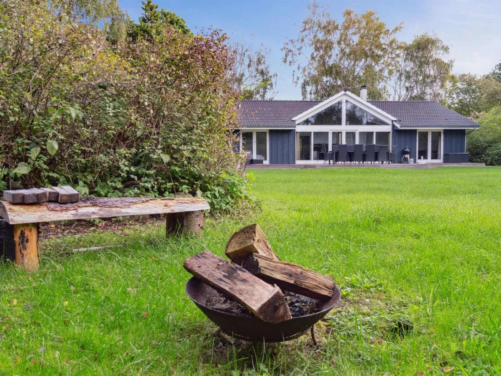 "Josina" - 675m from the sea-Buiten