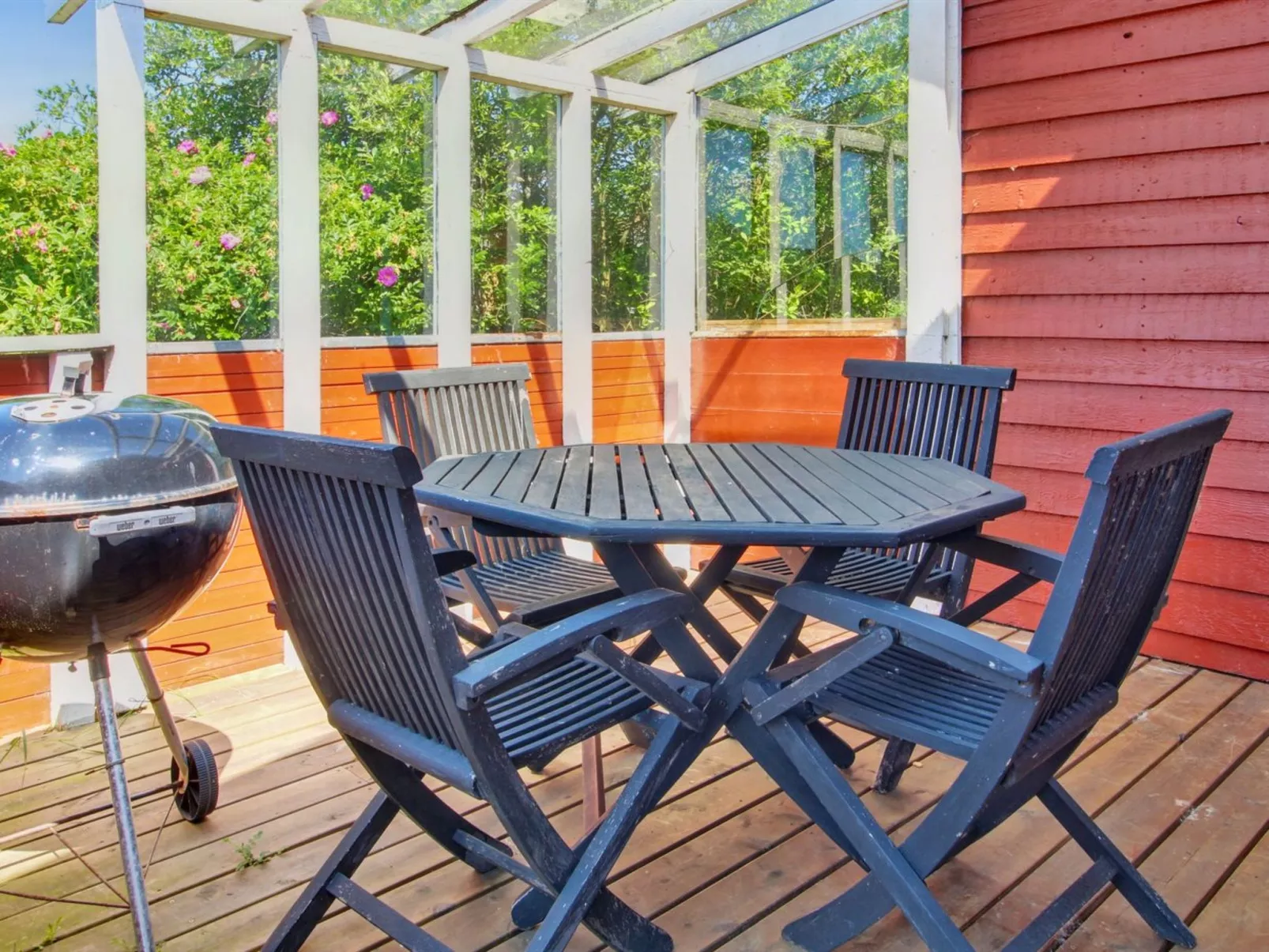 "Veijo" - 800m from the sea-Buiten