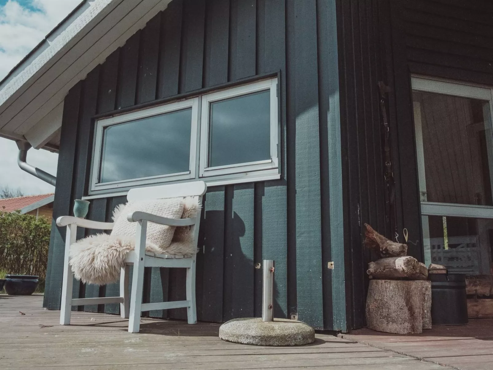 "Neno" - 100m from the sea-Buiten