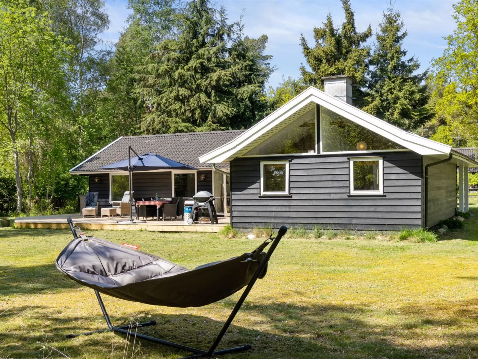 "Amina" - 1.1km from the sea-Buiten