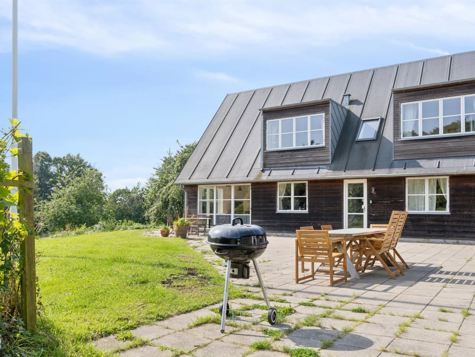 "Guthbrand" - 800m from the sea-Buiten