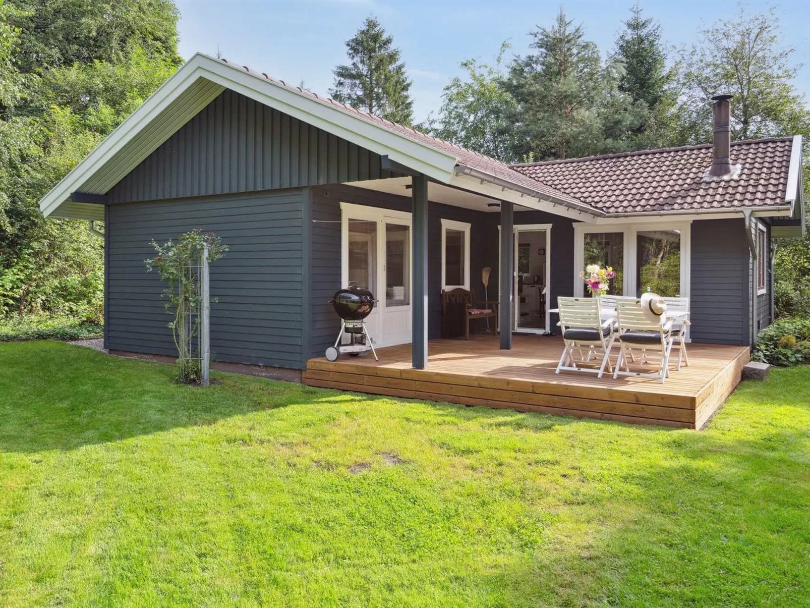 "Annamaria" - 30km from the sea-Buiten