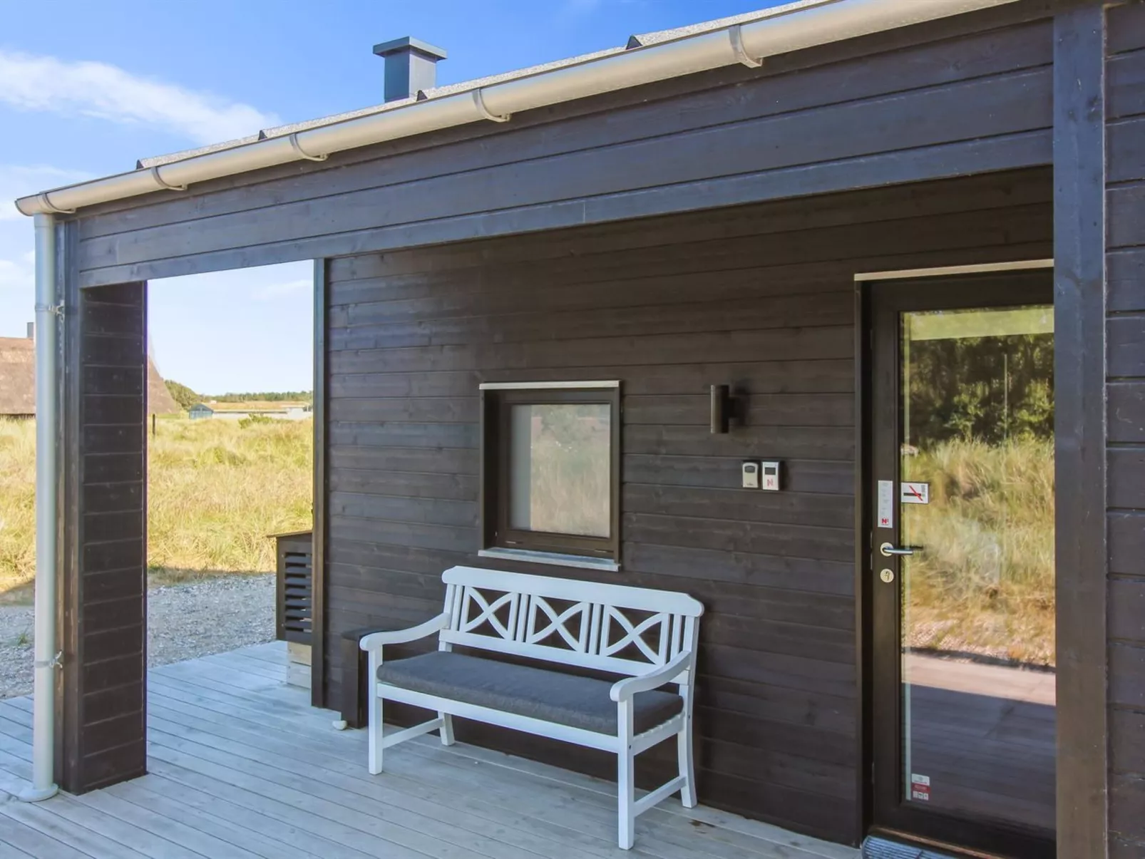 "Ascan" - 600m from the sea-Buiten