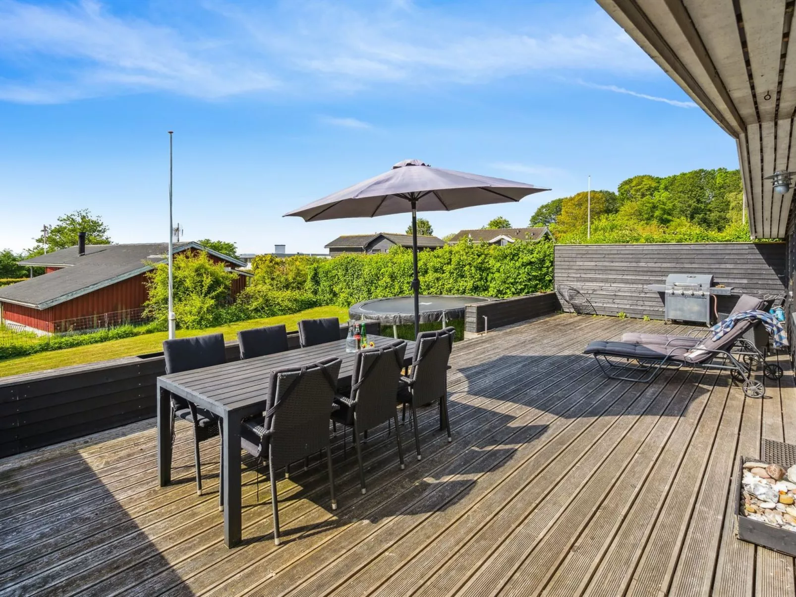 "Thrugils" - 200m from the sea-Buiten