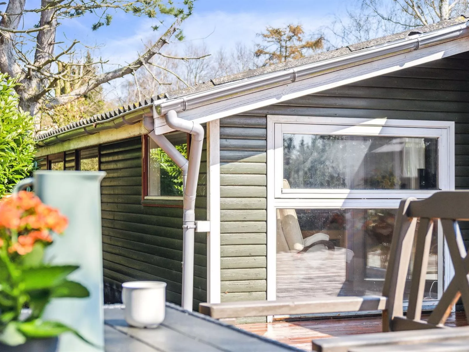 "Gisella" - 200m from the sea-Buiten