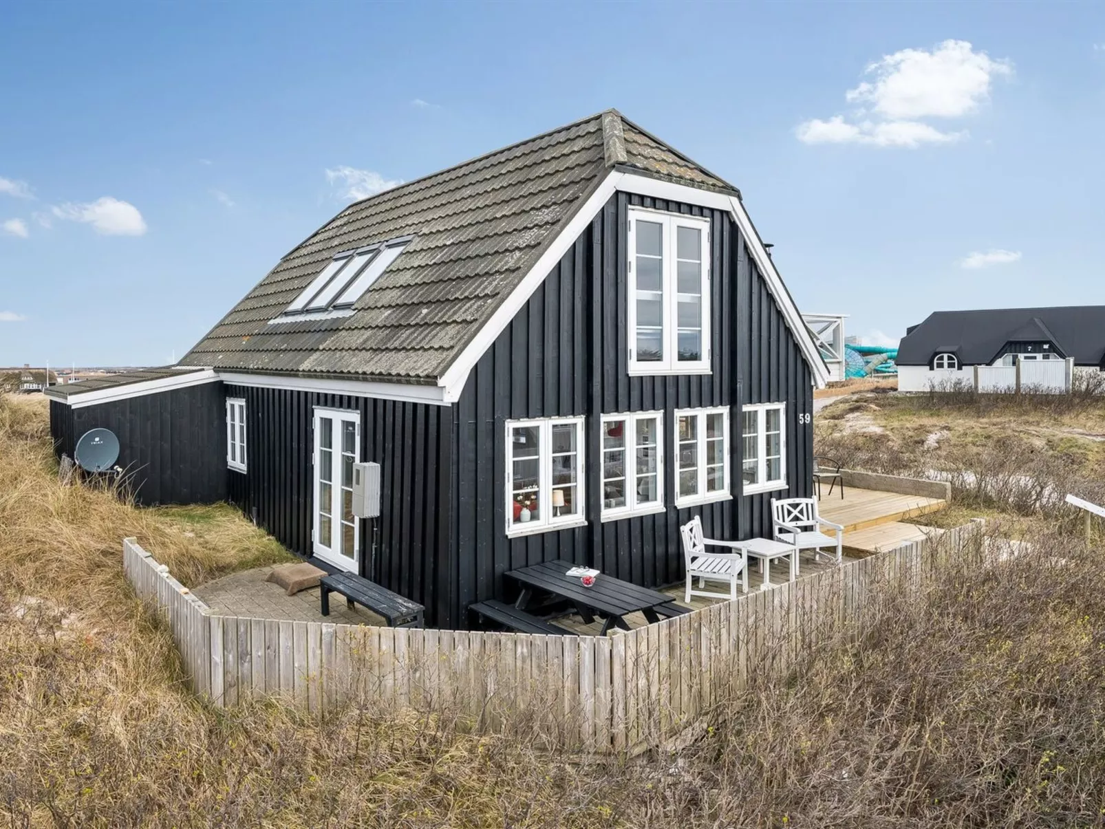 "Venla" -  from the sea-Buiten