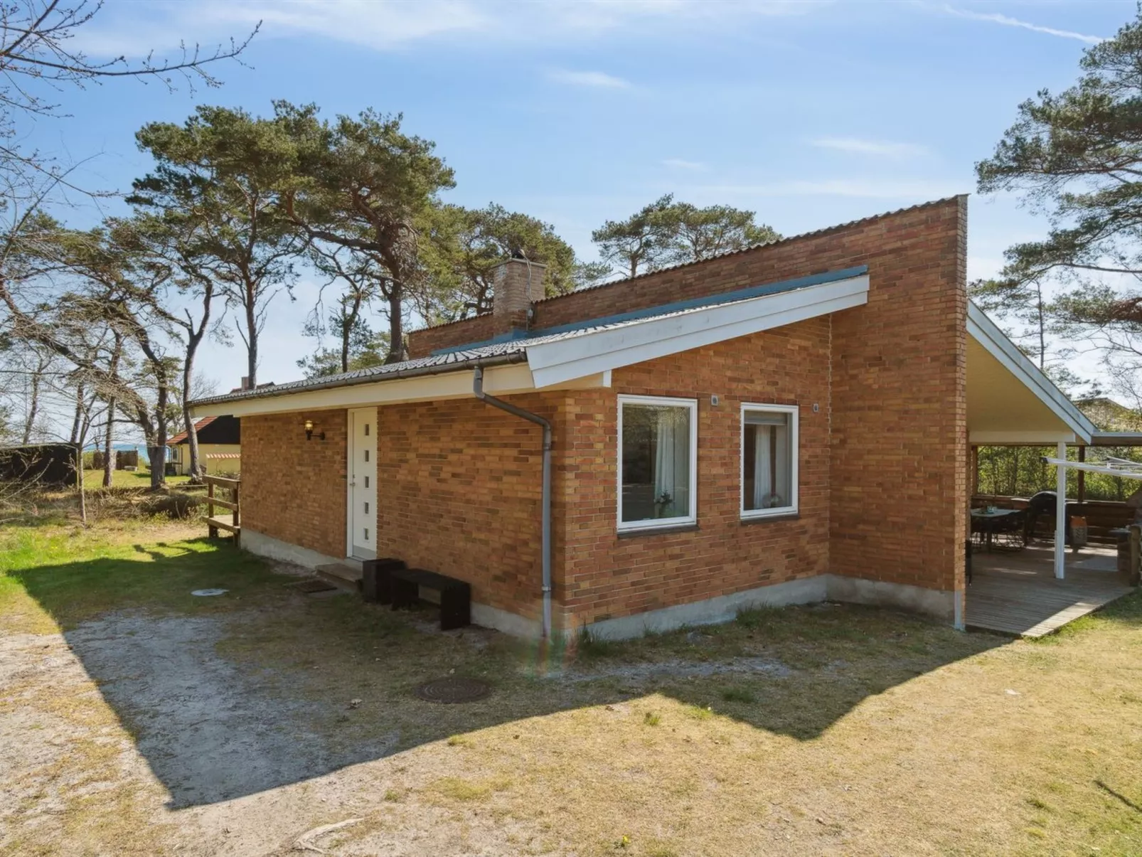 "Frederikka" - 75m from the sea-Buiten