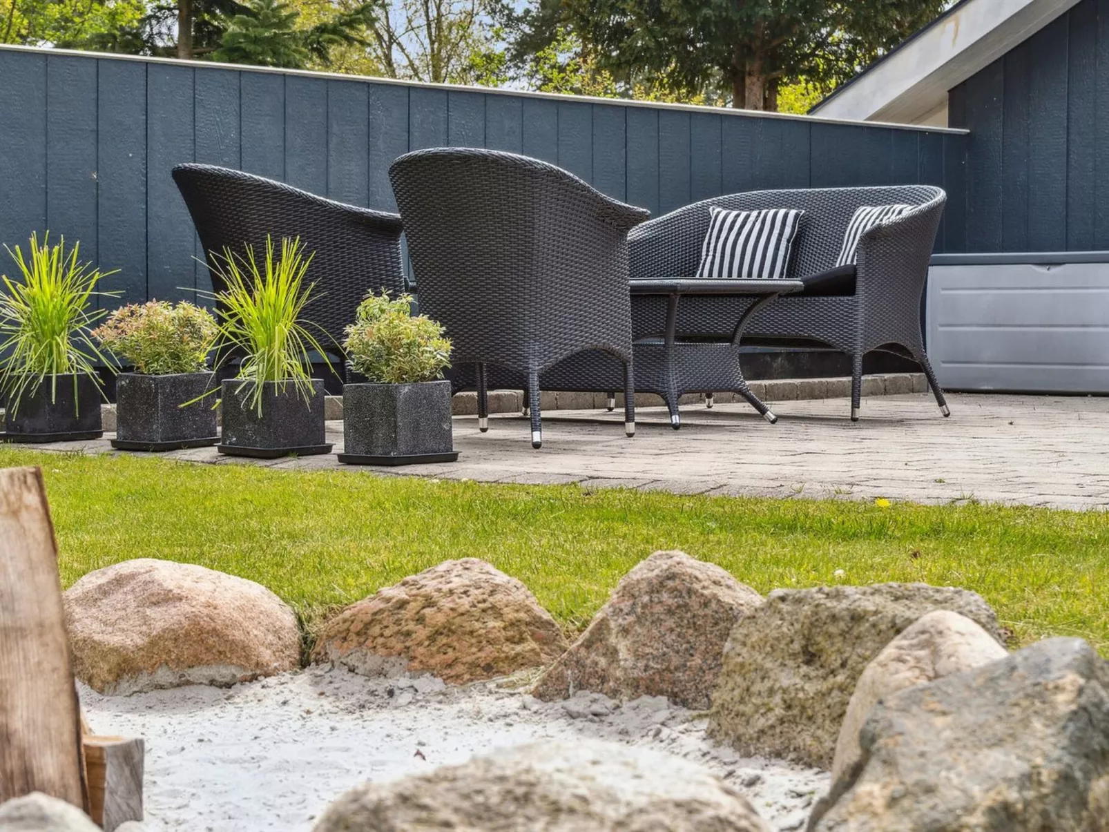 "Reidar" - 600m from the sea-Buiten